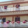 Premiazione per la prima edizione del Balcone Fiorito a Colle Prenestino