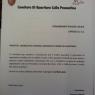 Richieste inoltrate alle istituzioni 