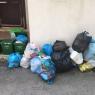 IL NOSTRO QUARTIERE NON E' UNA DISCARICA.