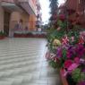 Premiazione per la prima edizione del Balcone Fiorito a Colle Prenestino