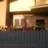 Premiazione per la prima edizione del Balcone Fiorito a Colle Prenestino