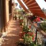 Premiazione per la prima edizione del Balcone Fiorito a Colle Prenestino