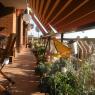 Premiazione per la prima edizione del Balcone Fiorito a Colle Prenestino
