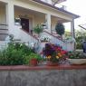 Premiazione per la prima edizione del Balcone Fiorito a Colle Prenestino