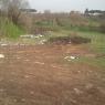 Campo nomadi Via Prenestina 1420 smantellato marzo 2013 