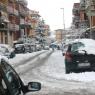 Nevicata del 3 e 10 Febbraio 2012 foto di Colle Prenestino