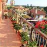 Premiazione per la prima edizione del Balcone Fiorito a Colle Prenestino