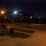 Ripristino luci al parco 