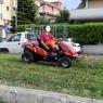 TAGLIO ERBA IN VIALE NUSCO