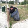 ENNESIMA BRAVATA NEL PARCO