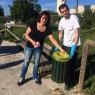 PULIZIE AL PARCO 