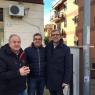 ROBERTO GIACHETTI A COLLE PRENESTINO