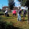 GIORNATA DI PULIZIE NEL PARCO E IN VIA ACCIAROLI