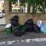 IL NOSTRO QUARTIERE NON E' UNA DISCARICA.