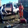 GIORNATA DI PULIZIE NEL PARCO E IN VIA ACCIAROLI