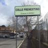 ANCHE COLLE PRENESTINO "ESISTE"