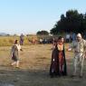 Giornata  culturale a Colle Prenestino per la valorizzazione della Via Francigena del sud 26 e 27 maggio 2012 